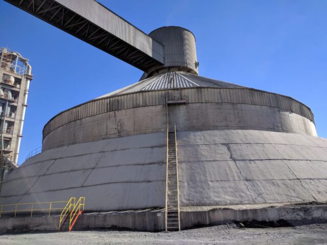 silos
